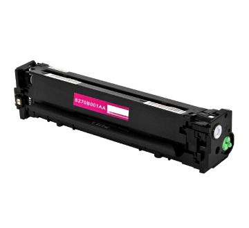 Remanufactured 6270B001AA (Canon 131M, CRG-131M) Magenta Toner Cartridge (1500 Yield)  Remanufactured 6270B001AA (Canon 131M, CRG-131M) Magenta Toner Cartridge (1500 Yield)