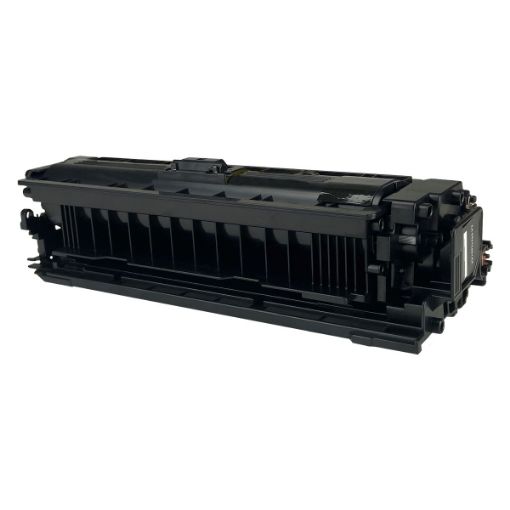 Picture of Compatible 0460C001 (Canon 040BK) High Yield Black Toner Cartridge (12500 Yield)