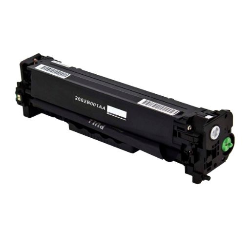 Picture of Remanufactured 2662B001AA (Canon 118K) Black Toner Cartridge (3400 Yield)