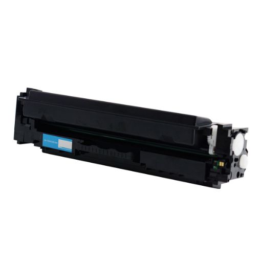 Picture of Compatible 1249C001AA (Canon 046C, CRG-046C) High Yield Cyan Toner Cartridge (5000 Yield)