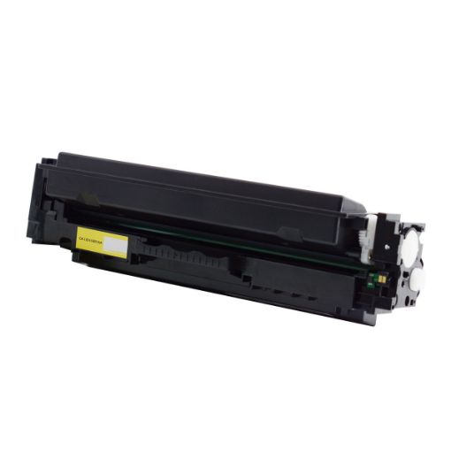 Picture of Compatible 1247C001AA (Canon 046Y, CRG-046Y) High Yield Yellow Toner Cartridge (5000 Yield)