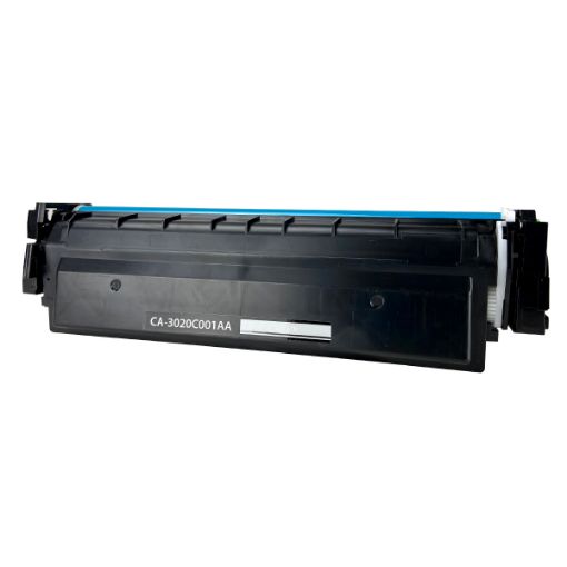 Picture of Compatible 3020C001AA (Canon 055HK, CRG-055HK) High Yield Black Toner Cartridge (7600 Yield)