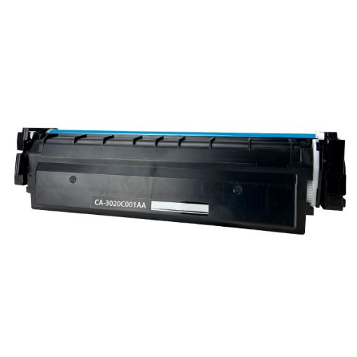 Picture of Compatible 3020C001AA (Canon 055HK, CRG-055HK) High Yield Black Toner Cartridge (7600 Yield), No Chip