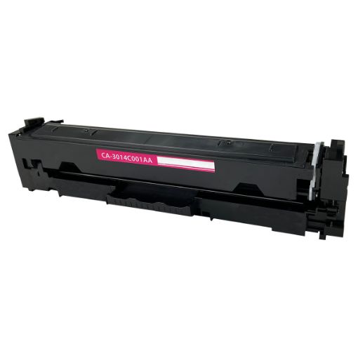 Picture of Compatible 3014C001AA (Canon 055M, CRG-055) Magenta Toner Cartridge (2100 Yield)