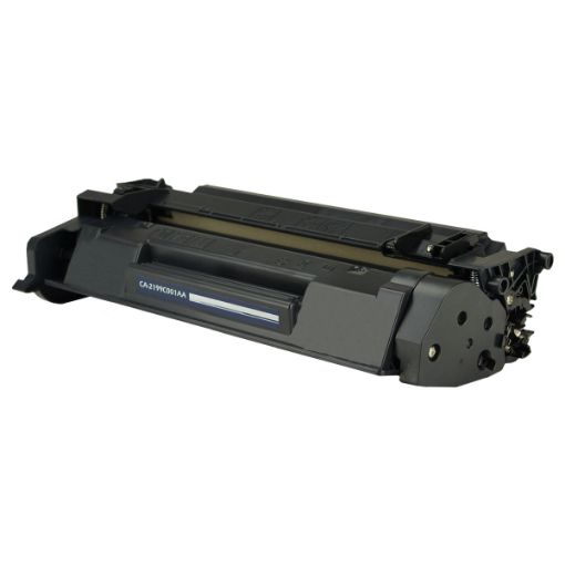 Picture of Compatible 2199C001AA (Canon 052) Black Toner Cartridge (3100 Yield)