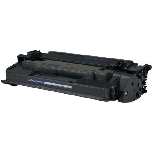 Picture of Compatible 0452C001 (Canon 041) Black Toner Cartridge (10000 Yield)