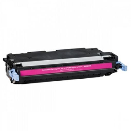Picture of Compatible 1658B001AA (Canon 111M, CRG-111M) Magenta Toner Printer Cartridge (6000 Yield)