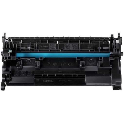 Picture of Compatible 3009C001 (Canon 057, CRG-057) Black Toner Cartridge (3100 Yield), New Chip