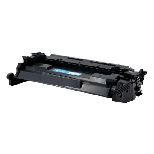 Picture of Compatible 3009C001 (Canon 057, CRG-057) Black Toner Cartridge (3100 Yield), No Chip