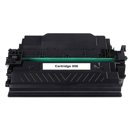 Picture of Compatible 3007C001 (Canon 056, CRG-056) Black Toner Cartridge (10000 Yield), New Chip