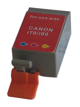 Compatible 8191A003 (BCI-15C) Tri-Color Inkjet Cartridge (350 Yield)  Compatible 8191A003 (BCI-15C) Tri-Color Inkjet Cartridge (350 Yield)