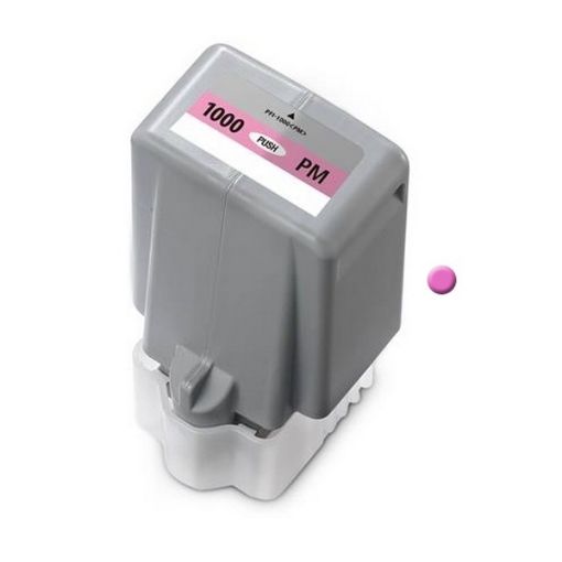 Picture of Remanufactured PFI-1000PM (0551C002) Photo Magenta Pigment Ink Cartridge (80 ml)