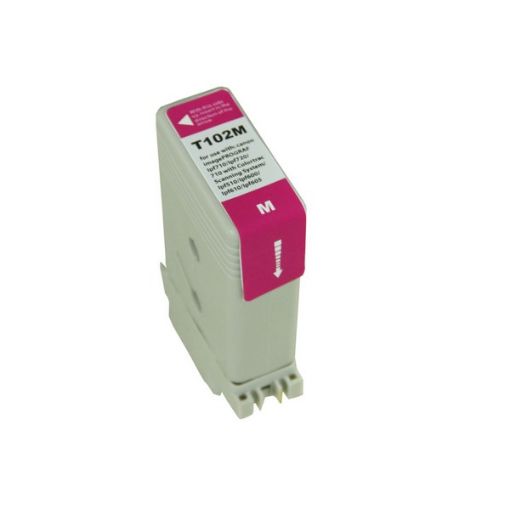 Picture of Remanufactured 3631B001AA (PFI-104M) Magenta Ink Tank (130 ml)