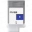 Remanufactured 6629B001AA (PFI-106Blue) Blue Inkjet Cartridge (130 ml)  Remanufactured 6629B001AA (PFI-106Blue) Blue Inkjet Cartridge (130 ml)