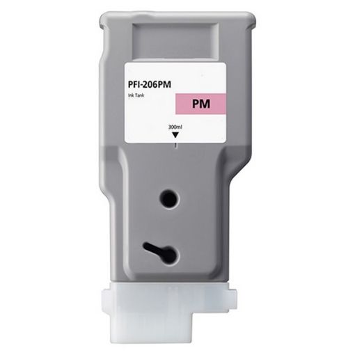 Picture of Remanufactured 5308B001 (PFI-206PM) Photo Magenta Ink Cartridge (300 ml)