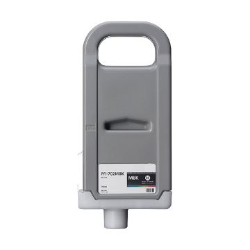 Remanufactured 2219B001AA (PFI-702MBk) Matte Black Inkjet Cartridge (700 ml) Remanufactured 2219B001AA (PFI-702MBk) Matte Black Inkjet Cartridge (700 ml)