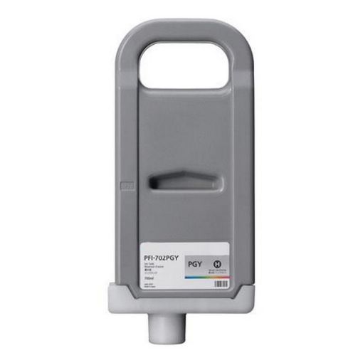 Picture of Remanufactured 2222B001AA (PFI-702PGY) Photo Gray Inkjet Cartridge (700 ml)