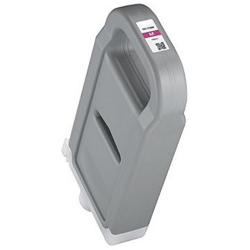 Remanufactured 2357C001AA (PFI-710Y) Yellow Inkjet Cartridge (700ml) Remanufactured 2357C001AA (PFI-710Y) Yellow Inkjet Cartridge (700ml)