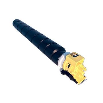 Copystar 1T02YPACS0 (TK-8369Y) Yellow Toner Cartridge (12000 Yield)  Copystar 1T02YPACS0 (TK-8369Y) Yellow Toner Cartridge (12000 Yield)