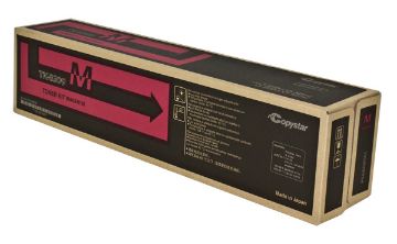 Copystar 1T02LKBCS0 (TK-8309M) Magenta Toner Cartridge (15000 Yield)  Copystar 1T02LKBCS0 (TK-8309M) Magenta Toner Cartridge (15000 Yield)