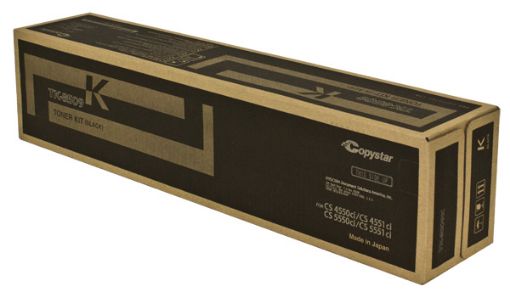 Picture of Copystar 1T02LC0CS0 (TK-8509K, 1T02LC0AS0) Black Toner Cartridge (30000 Yield)