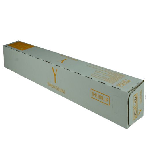 Picture of Copystar 1T02NDACS0 (TK-8519Y) Yellow Toner Cartridge (20000 Yield)