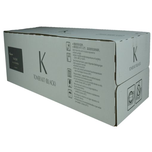 Picture of Kyocera Mita 1T02NH0CS0 (TK-8729K) Black Toner Cartridge (70000 Yield)