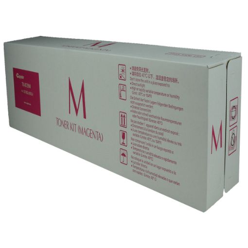 Picture of Kyocera Mita 1T02NHBCS0 (TK-8729M) Magenta Toner Cartridge (30000 Yield)