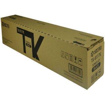 Kyocera Mita 1T02P30US0 (TK-8117K) Black Toner Cartridge (12000 Yield)  Kyocera Mita 1T02P30US0 (TK-8117K) Black Toner Cartridge (12000 Yield)