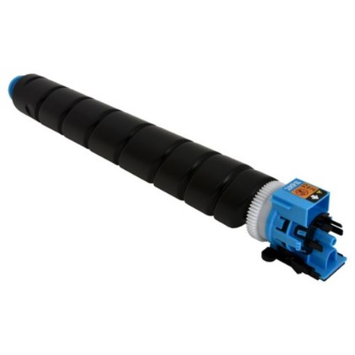 Picture of TAA Compliant 1T02L7CUS0 (TK-8347C) Cyan Toner Cartridge (12000 Yield)