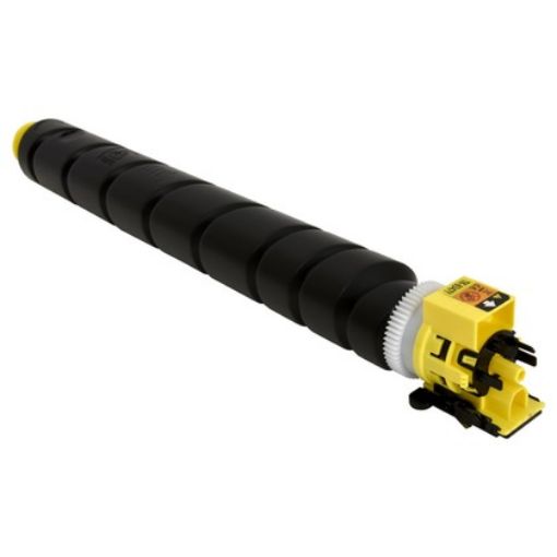 Picture of TAA Compliant 1T02L7AUS0 (TK-8347Y) Yellow Toner Cartridge (12000 Yield)