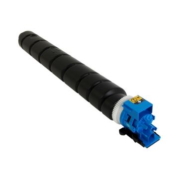 Show details for TAA Compliant 1T02RMCUS0 (TK-8527C) Cyan Toner Cartridge (15000 Yield) Picture of TAA Compliant 1T02RMCUS0 (TK-8527C) Cyan Toner Cartridge (15000 Yield)