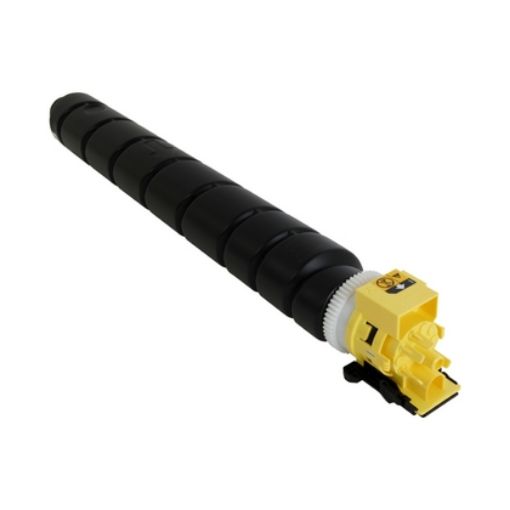Picture of TAA Compliant 1T02RMAUS0 (TK-8527Y) Yellow Toner Cartridge (15000 Yield)