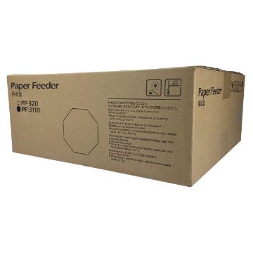 Show details for Copystar 1203SA0KL0 (1203SA0KL1, PF3110) Paper Feeder, 1 x 500 Sheets (1 x 500 Yield) Picture of Copystar 1203SA0KL0 (1203SA0KL1, PF3110) Paper Feeder, 1 x 500 Sheets (1 x 500 Yield)