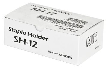 Show details for Copystar 1903NB0UN0 (SH12, 23341SH12) Staple Cartridges (3 Cartridges) (5000 Yield) Picture of Copystar 1903NB0UN0 (SH12, 23341SH12) Staple Cartridges (3 Cartridges) (5000 Yield)