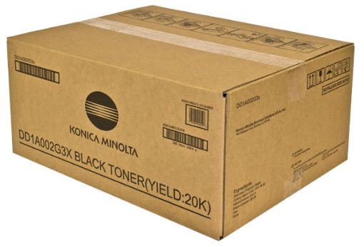 Picture of Konica Minolta DD1A002G3X (TN-219) Black Toner Cartridge (20000 Yield)