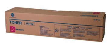 Show details for Konica Minolta A0D7331 (TK-314M) Magenta Toner Cartridge (20000 Yield) Picture of Konica Minolta A0D7331 (TK-314M) Magenta Toner Cartridge (20000 Yield)