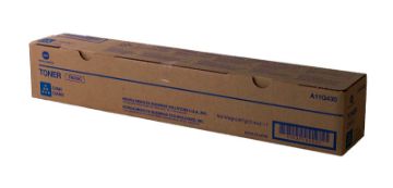 Show details for Konica Minolta A11G430 (TN-319C) Cyan Toner Cartridge (26000 Yield) Picture of Konica Minolta A11G430 (TN-319C) Cyan Toner Cartridge (26000 Yield)