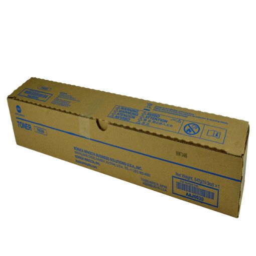 Picture of Konica Minolta AAJ6030 (TN-326) Black Toner Cartridge (25000 Yield)