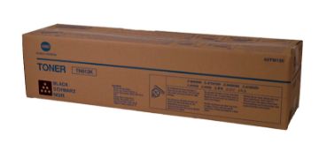 Show details for Konica Minolta A0TM130 (TN-613K) Black Toner Cartridge (45000 Yield) Picture of Konica Minolta A0TM130 (TN-613K) Black Toner Cartridge (45000 Yield)