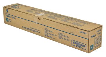 Show details for Konica Minolta A3VX431 (TN-620C) Cyan Toner Cartridge (70000 Yield) Picture of Konica Minolta A3VX431 (TN-620C) Cyan Toner Cartridge (70000 Yield)