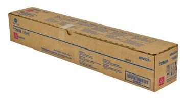 Show details for Konica Minolta A3VX331 (TN-620M) Magenta Toner Cartridge (49000 Yield) Picture of Konica Minolta A3VX331 (TN-620M) Magenta Toner Cartridge (49000 Yield)