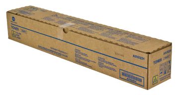 Show details for Konica Minolta A3VX231 (TN-620Y) Yellow Toner Cartridge (64000 Yield) Picture of Konica Minolta A3VX231 (TN-620Y) Yellow Toner Cartridge (64000 Yield)