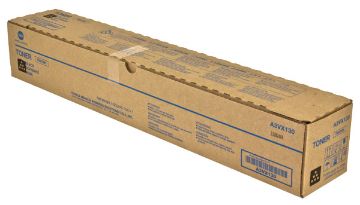 Show details for Konica Minolta A3VX130 (TN-619K) Black Toner Cartridge (66500 Yield) Picture of Konica Minolta A3VX130 (TN-619K) Black Toner Cartridge (66500 Yield)