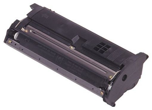 Picture of Konica Minolta 1710471-001 Black Toner Cartridge (6000 Yield)