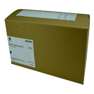Show details for Konica Minolta AAE1030 (TNP63) Black Toner Cartridge (25000 Yield) Picture of Konica Minolta AAE1030 (TNP63) Black Toner Cartridge (25000 Yield)