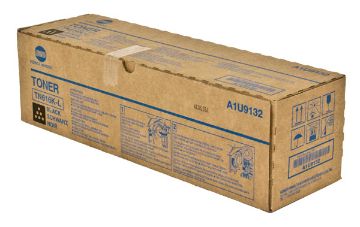Show details for Konica Minolta A1U9132 (TN-616KL) Black Toner Cartridge (37000 Yield) Picture of Konica Minolta A1U9132 (TN-616KL) Black Toner Cartridge (37000 Yield)