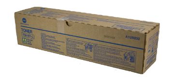Show details for Konica Minolta A1U9232 (TN-616YL) Yellow Toner Cartridge (28000 Yield) Picture of Konica Minolta A1U9232 (TN-616YL) Yellow Toner Cartridge (28000 Yield)