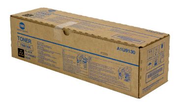 Show details for Konica Minolta A1U9130 (TN-616K) Black Toner Cartridge (41500 Yield) Picture of Konica Minolta A1U9130 (TN-616K) Black Toner Cartridge (41500 Yield)