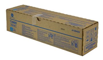 Show details for Konica Minolta A1U9433 (TN-616C) Cyan Toner Cartridge (31000 Yield) Picture of Konica Minolta A1U9433 (TN-616C) Cyan Toner Cartridge (31000 Yield)